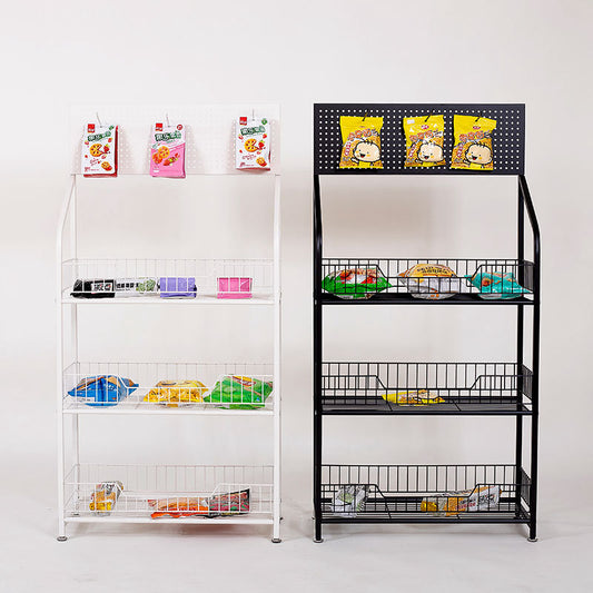 3 layer convenient store display shelf EGDS13