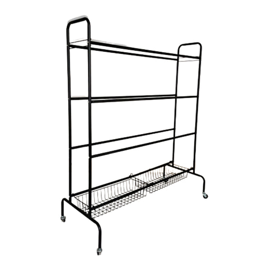 basketball display rack EGDS159