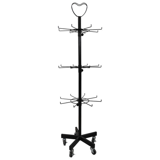 sock rotating display stand EGDS167