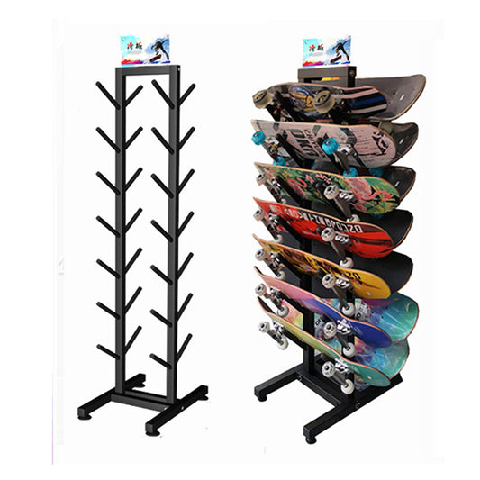 Skateboards display stand EGDS19