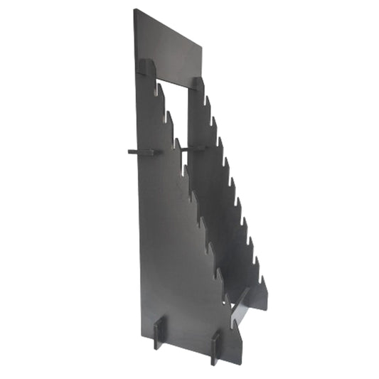 tile store display wood stand EGDS238