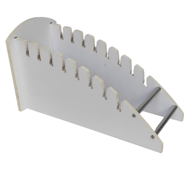 tile store display wood stand EGDS241