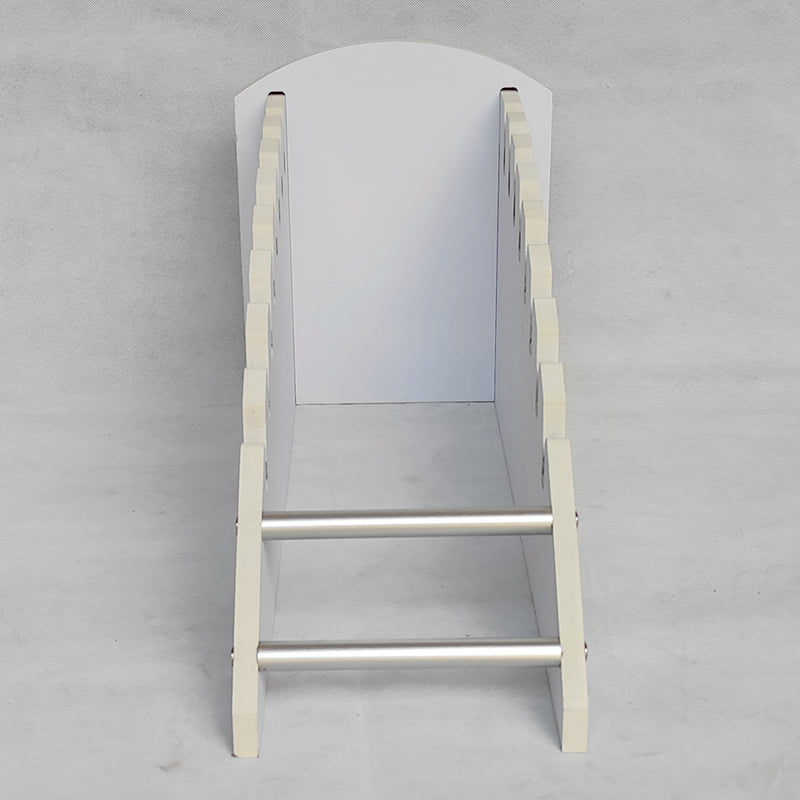 tile store display wood stand EGDS241