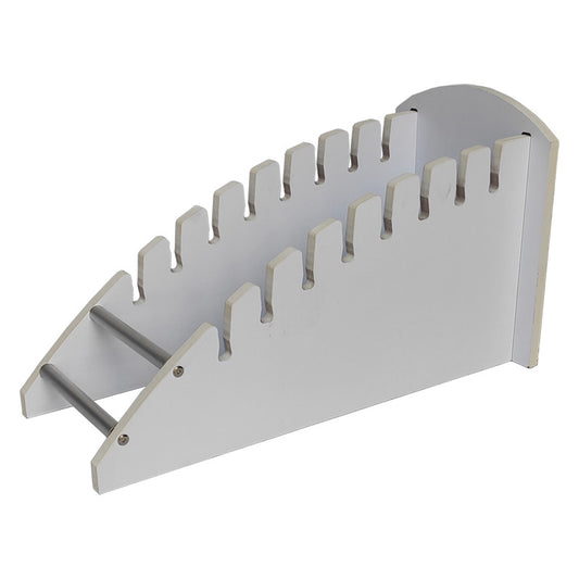 tile store display wood stand EGDS241
