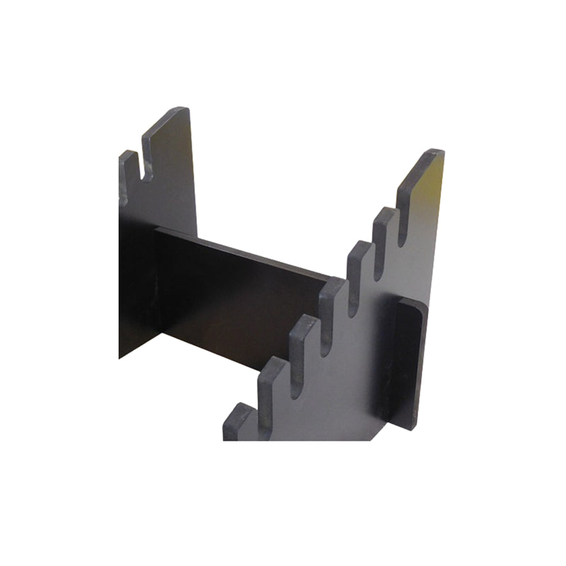 tile store display wood stand EGDS249