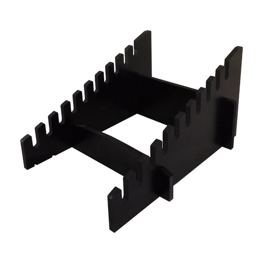 tile store display wood stand EGDS249