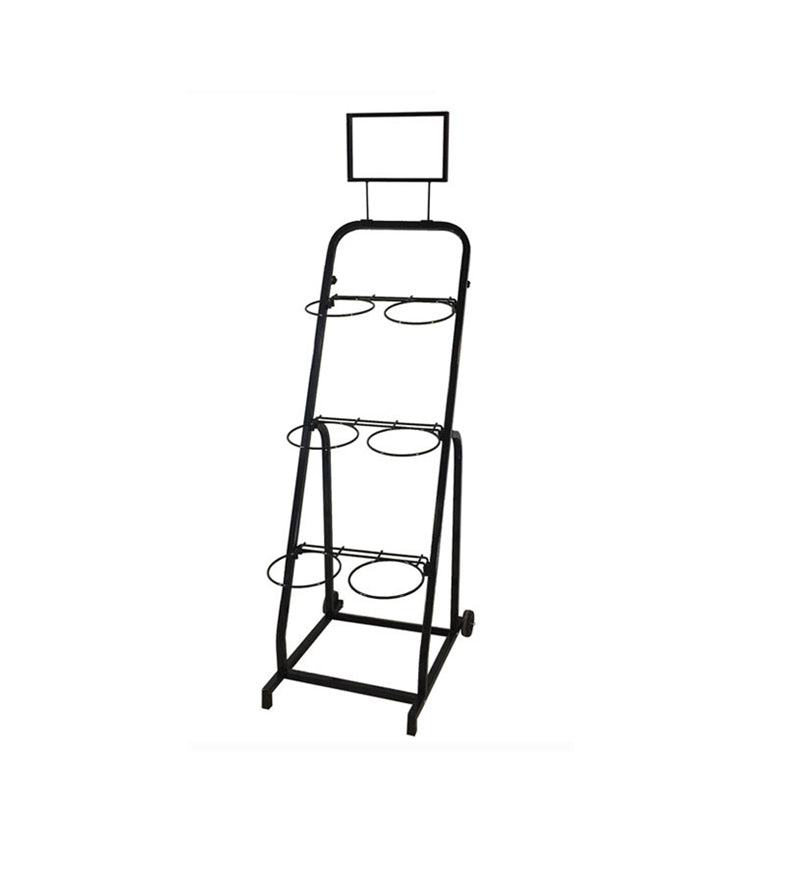 movable flower display shelf  EGDS255