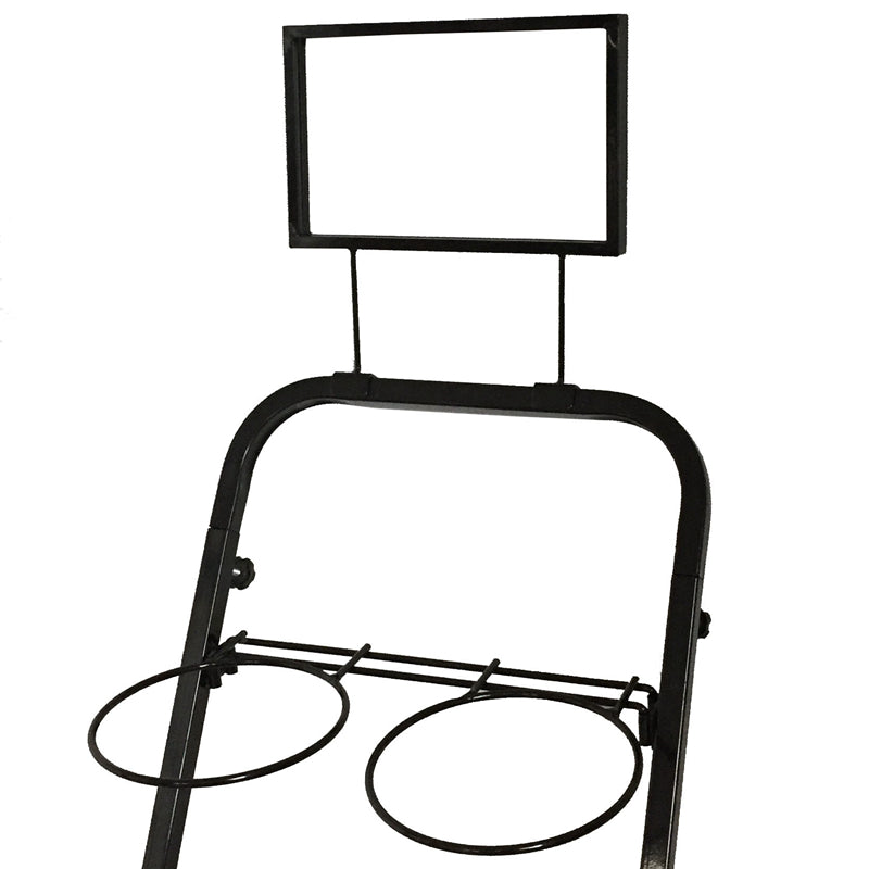 movable flower display shelf  EGDS255