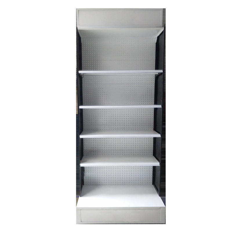 perforated backpanel display shelf EGDS257