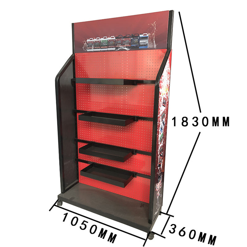 engine oil display stand EGDS282