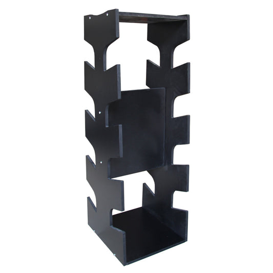 balanced vehicle dislpay wood stand EGDS283