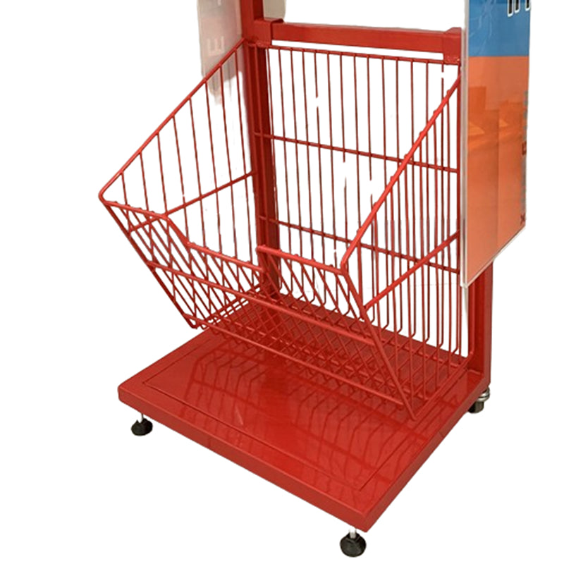 snack display shelf EGDS295