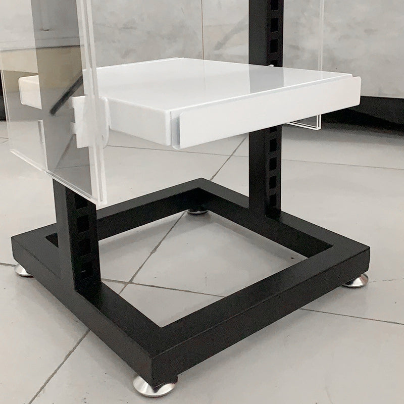 Bath and shower items display shelf EGDS297