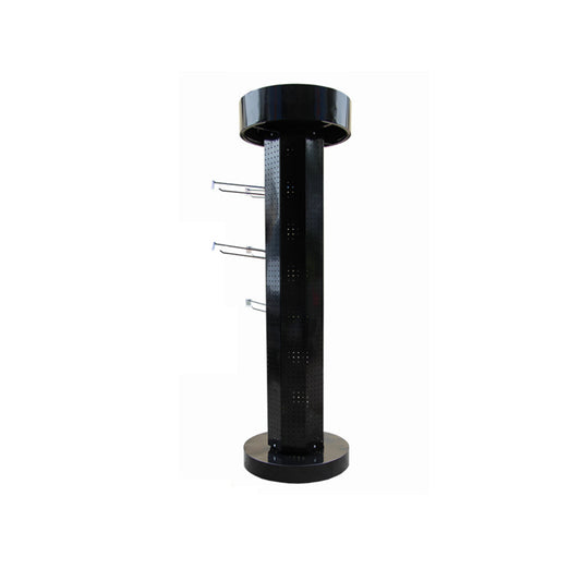 Hexahedron rotating display stand EGDS301
