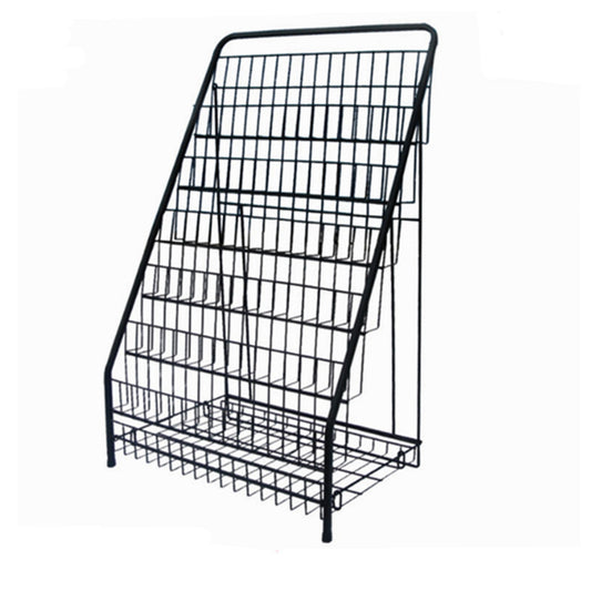 office magazine dispaly rack EGDS305