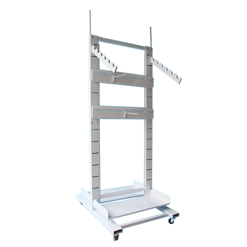 door handle display rack EGDS306 – EAGLE STORE FIXTURES