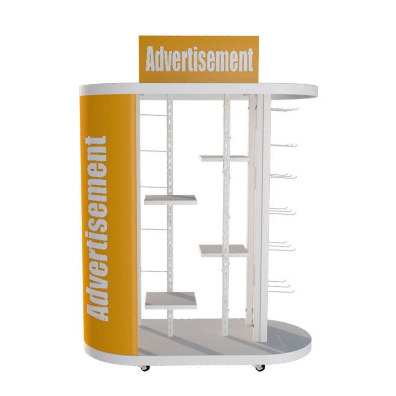 SALE underwear island display shelf EGDS308