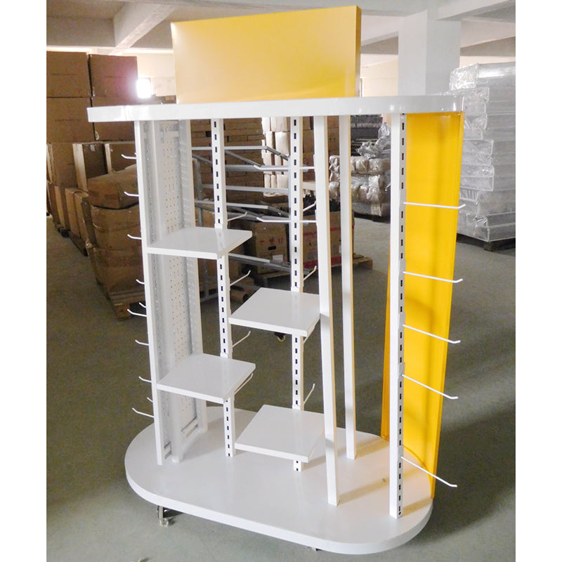 SALE underwear island display shelf EGDS308