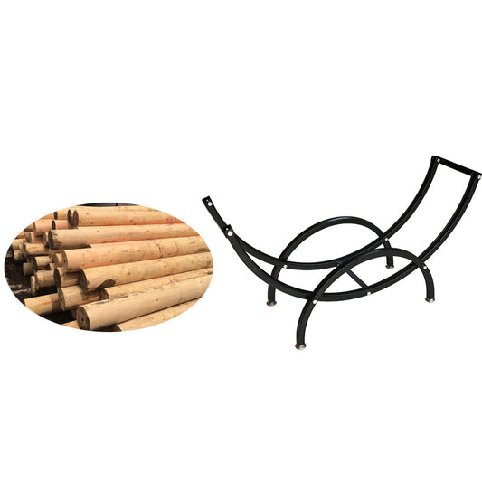 fire wood storage rack EGDS311
