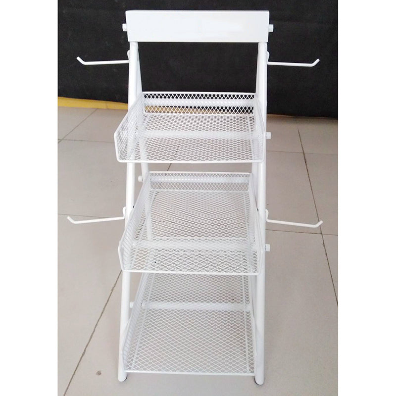 snack display wire shelf EGDS314