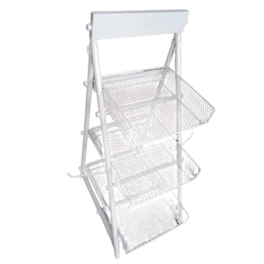 snack display wire shelf EGDS314