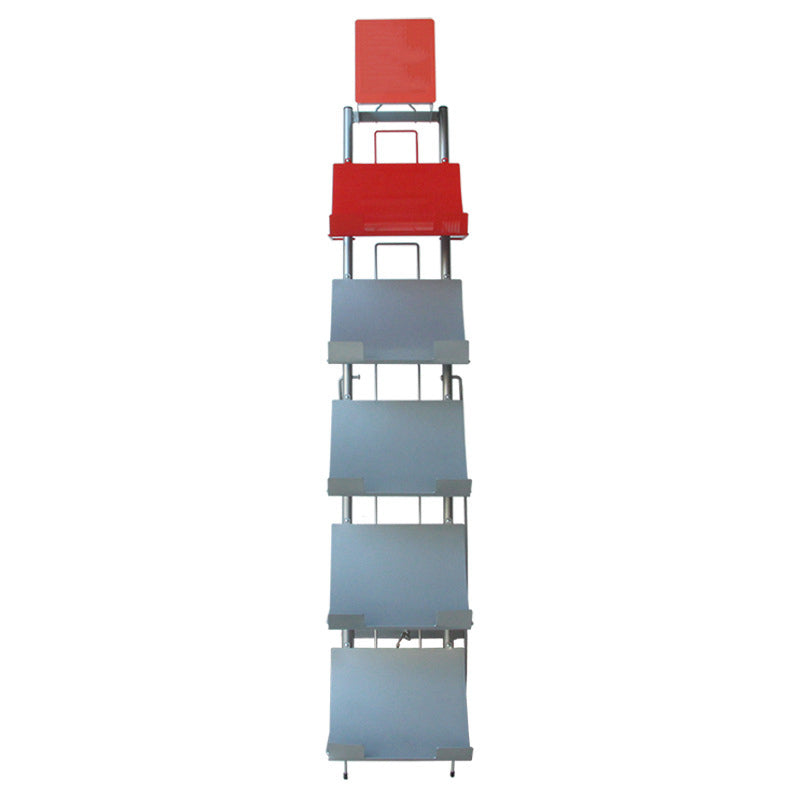 magazine leaflet display stand EGDS327