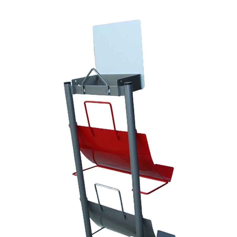 magazine leaflet display stand EGDS327