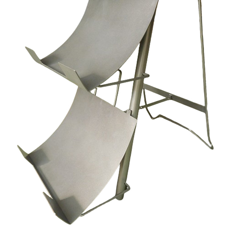 magazine leaflet display stand EGDS327