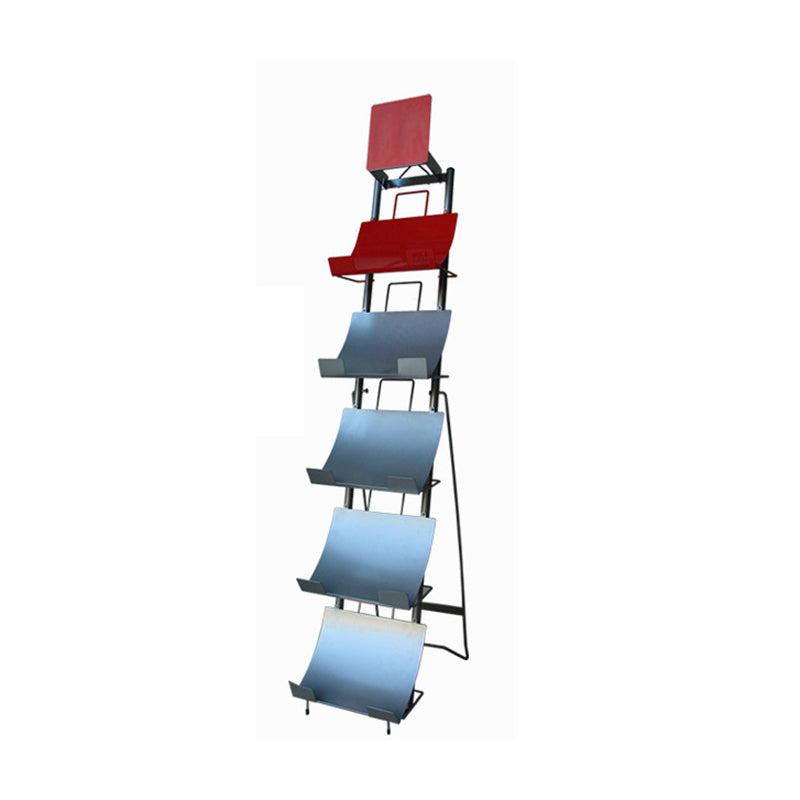 magazine leaflet display stand EGDS327