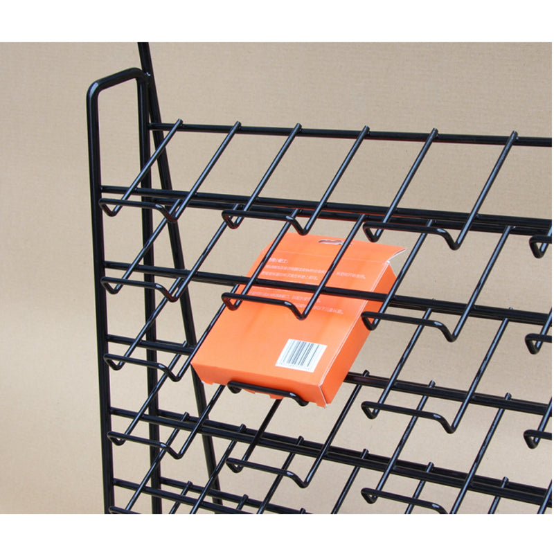 customized marble sample display shelf EGDS328