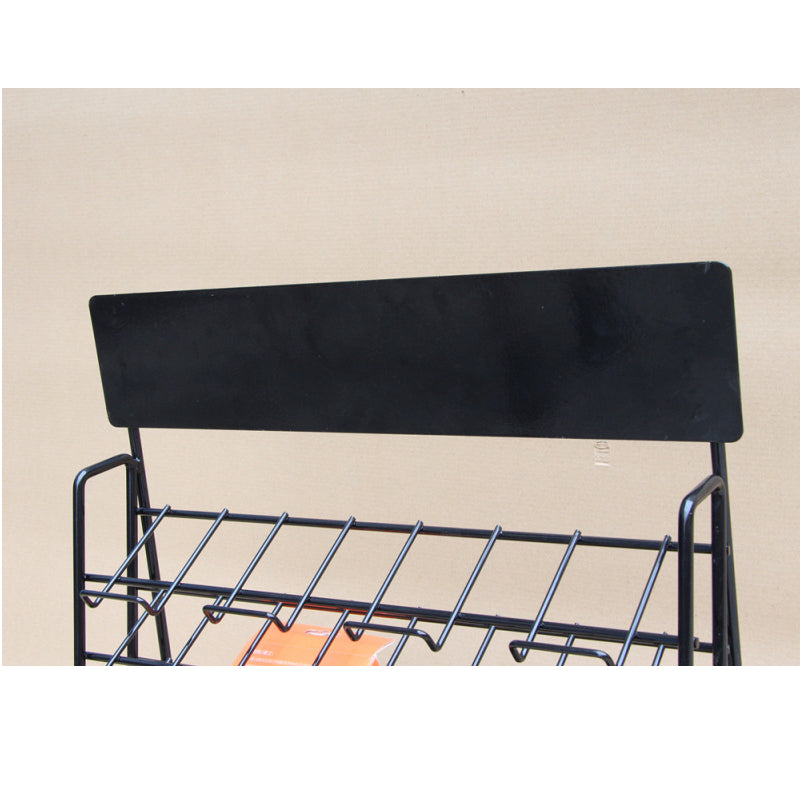 customized marble sample display shelf EGDS328