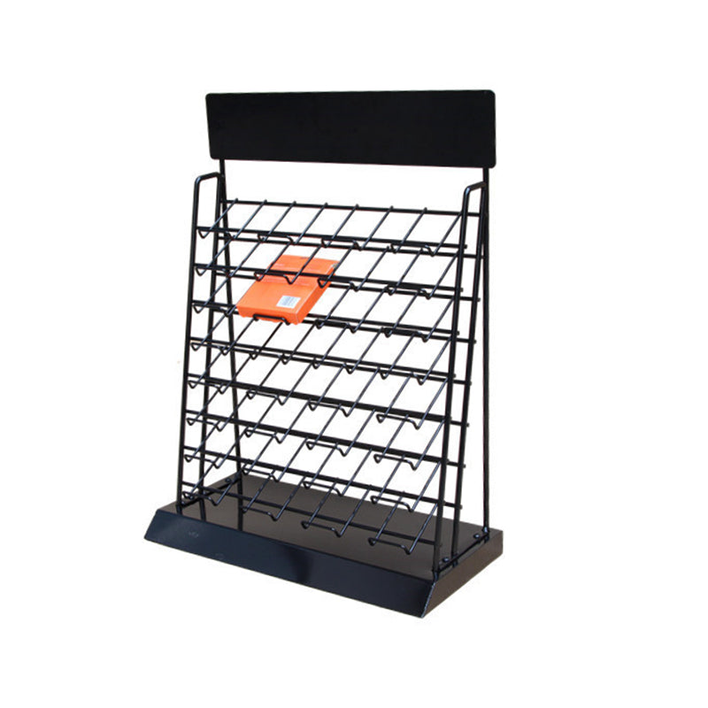 customized marble sample display shelf EGDS328