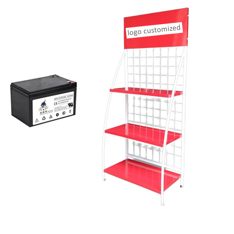 storage battery display stand EGDS333