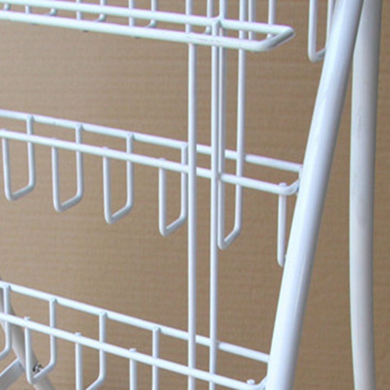 magazine leaflets display stand EGDS335