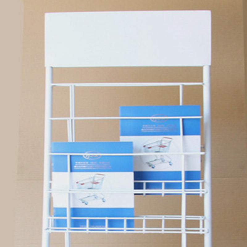 magazine leaflets display stand EGDS335