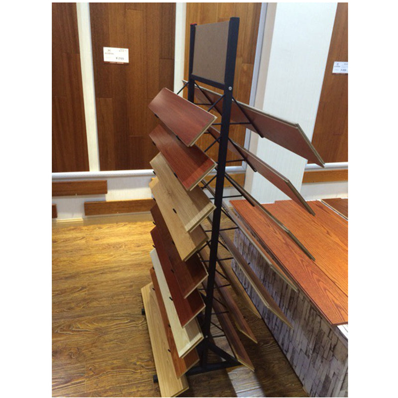 floorboard sample display rack EGDS336