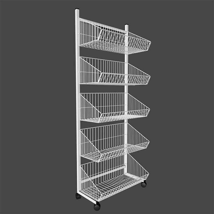 milk beverage display stand EGDS338
