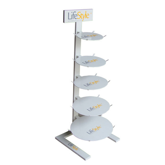 pan display stand EGDS341