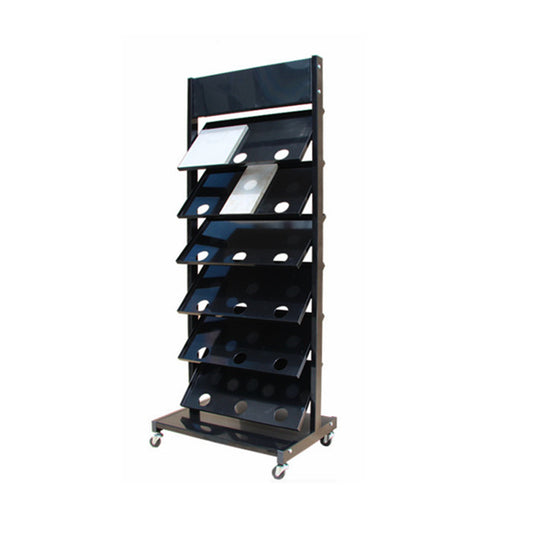 tile sample display shelf EGDS343