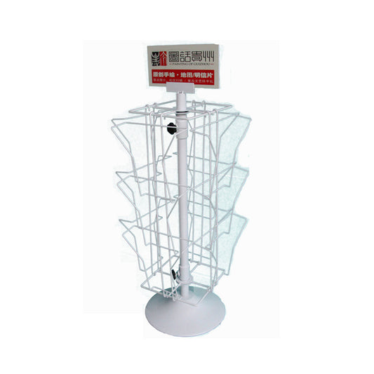 postcard rotating display stand EGDS344（副本）