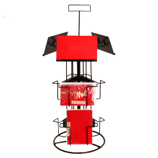 Christmas card display stand EGDS348
