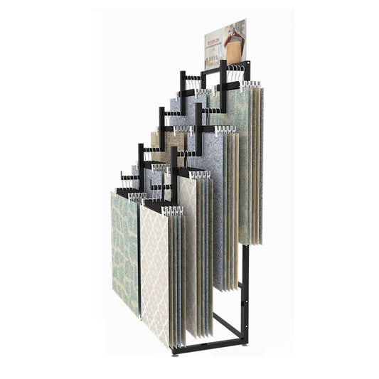 area rug display stand EGDS46