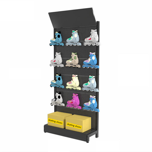 Skating shoes display stand EGDS57