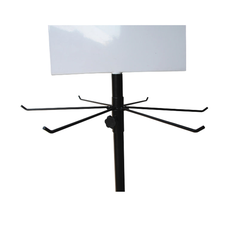 4 layer rotating display stand EGDS97