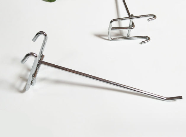 EGGWXX01 grid wall single hook