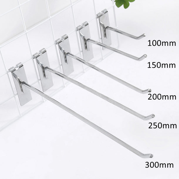 EGGWXX02 grid wall single hook