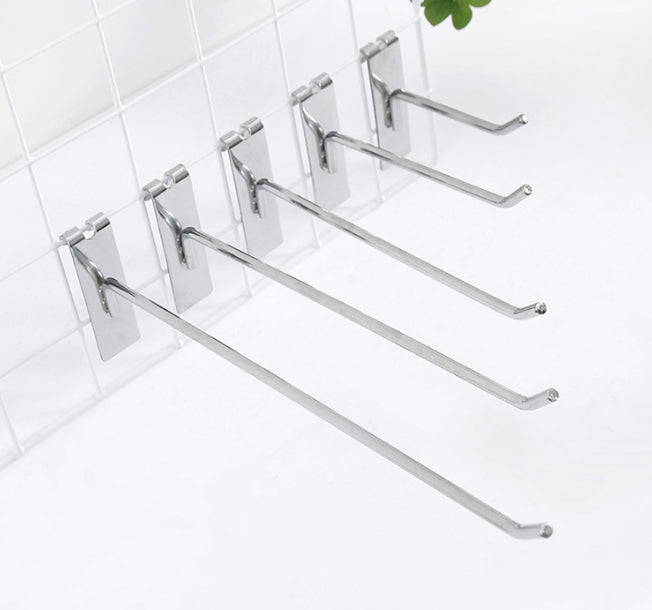 EGGWXX02 grid wall single hook