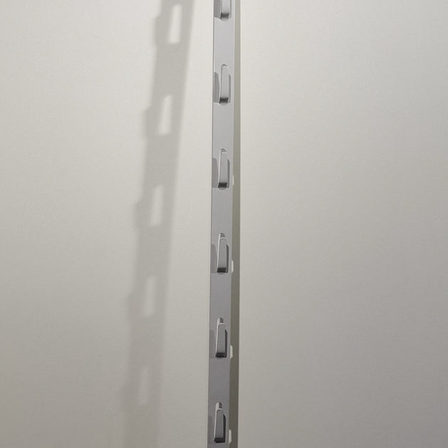 Metal Clip Strip with Header，6 hooks