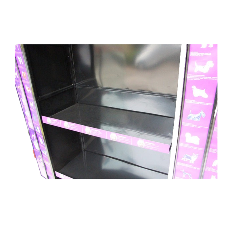 pet food display shelf EGP01
