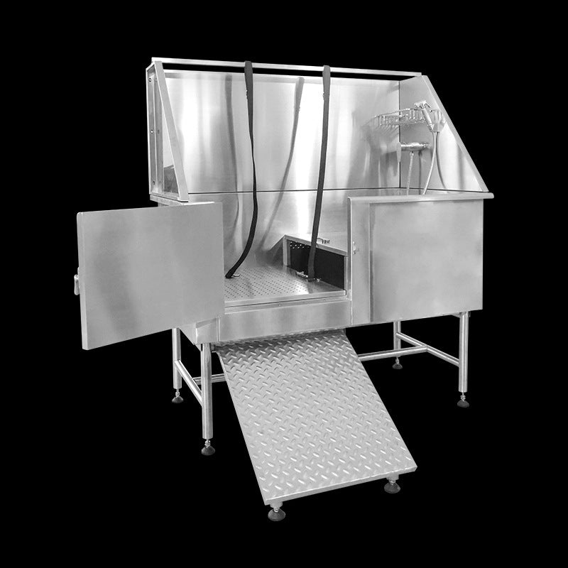 SUS304 stainless steel Pet Shop Grooming Washing Tub EGP07